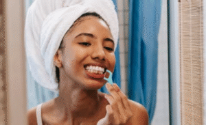 Supports Overall Oral and General Health